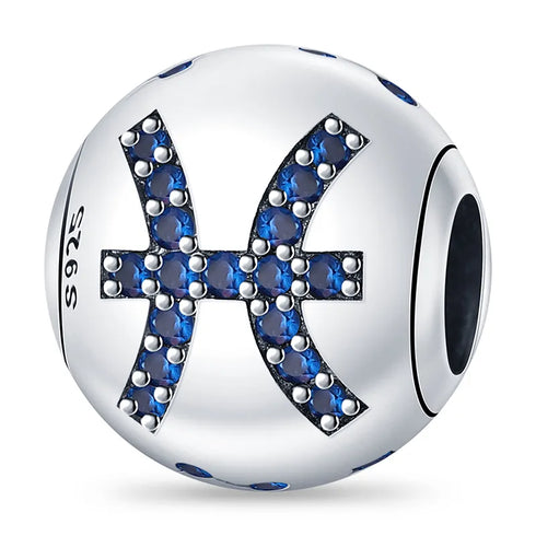 Zodiac Charm - Stellarsilvra